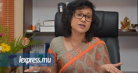 (Photo d’archives) Vijaya Sumputh conteste la décision de l’Equal Opportunities Tribunal de la convoquer.