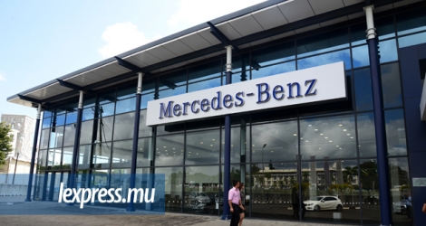 Le litige entre la firme Daimler et l’ex-Bramer Bank concerne la propriété de 31 voitures de la marque Mercedes-Benz.