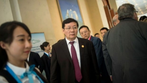 «L'incertitude et les risques auxquels l'économie mondiale font face ont augmenté au moment où plusieurs grandes économies entrent dans une période d'élections générales», a affirmé le ministre des Finances chinois Lou Jiwei
