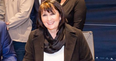 Miranda Hartzenberg, la CEO de Pelangi Resorts.
