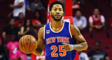 Le joueur-vedette des New York Knicks Derrick Rose, est accusé d'avoir drogué et violé une jeune femme en 2013.