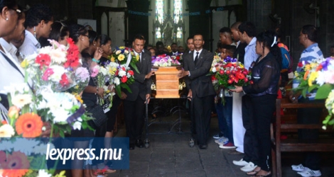 Les funérailles de Fernand Mandarin ont eu lieu en l’église Saint-Sacrement de Cassis, vendredi 14 octobre.