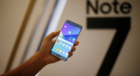 Début septembre, les autorités nippones avaient déjà recommandé aux passagers de ne pas allumer leur Galaxy Note 7