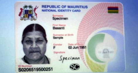 Rajah Madhewoo conteste devant le conseil privé de la Reine le stockage des données biométriques sur la carte d’identité nationale.