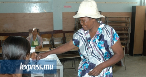 La prochaine élection à Rodrigues est prévue en février.