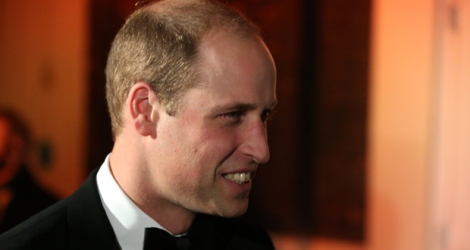 Le prince William est attendu ce jeudi à Hanoï au chevet du pangolin.