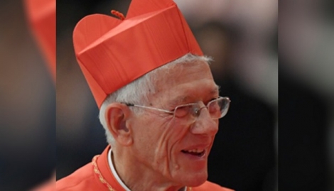 Le nouveau cardinal arrive au pays aujourd’hui à 13 heures. 