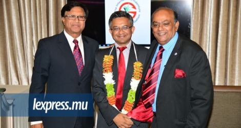 Le lancement de l’International Indenture Girmitiyas Foundation  a eu lieu ce mardi 6 décembre.