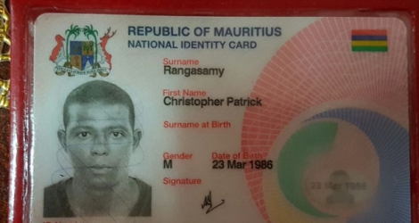 Patrick Christopher Rangasamy a disparu le 26 janvier, jour de sa sortie de l’hôpital Brown Sequard.
