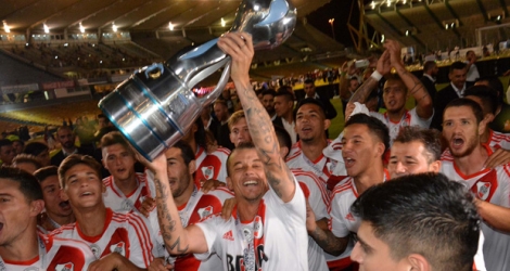 River Plate a remporté jeudi la Coupe d'Argentine en dominant en finale Rosario Central.