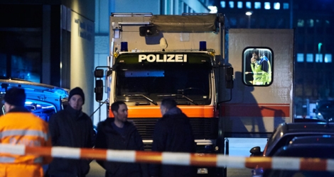 La personne retrouvée morte est l'auteur de la fusillade au centre islamique de Zurich.