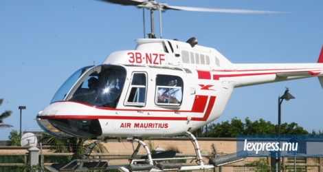 La Mauritius Helicopter Ltd, une filiale d’Air Mauritius, cherche un partenaire stratégique pour développer ces activités.