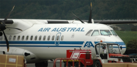 Le planning des vols entre Maurice et La Réunion, desservis par Air Austral, a été chamboulé.