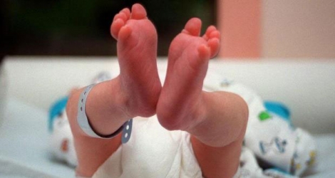 (Photo d’illustration) Pas moins de 14 naissances ont été enregistrées dans divers services hospitaliers du pays, dimanche 1er janvier.