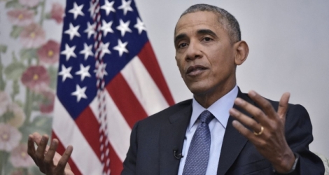 A 55 ans, après deux mandats à la Maison Blanche, Barack Obama fait mardi ses adieux à la vie politique américaine.