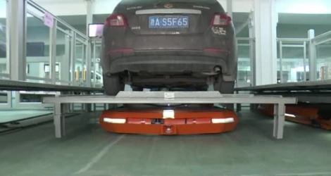 La société Hikvision, elle, teste actuellement son parking robotisé à Wuzhen, à 100 km au sud-ouest de Shanghai.