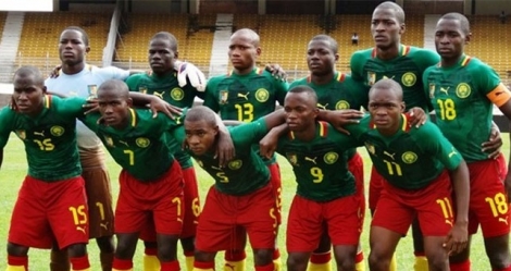 Le sélectionneur belge du Cameroun Hugo Broos a le visage fermé vendredi, à la veille du premier match de la Coupe d'Afrique des Nations (CAN-2017).
