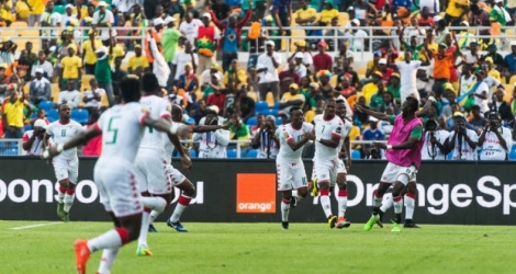 Burkina Faso: tournoi terminé pour Zongo et Pitroipa, blessés.