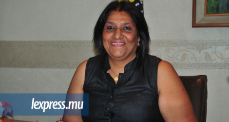 Pamela Ayacanou est la nouvelle adjointe au maire de Quatre-Bornes.