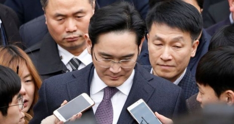 La justice sud-coréenne a refusé, jeudi, de délivrer un mandat d'arrêt contre l'héritier de l'empire Samsung.