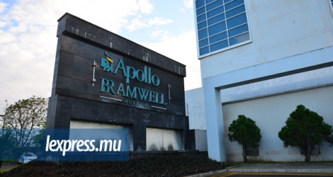 La transaction pour la reprise des opérations de l’hôpital Apollo Bramwell a été finalisée le vendredi 20 janvier.