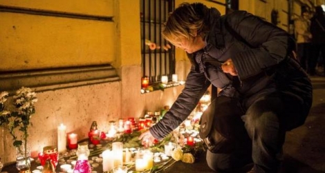 La Hongrie rend lundi un hommage national aux victimes de l'accident.
