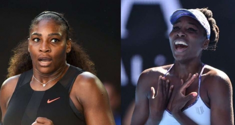Les sœurs Williams, Serena et Venus, disputeront une finale de Grand Chelem l'une contre l'autre, samedi à l'Open d'Australie.