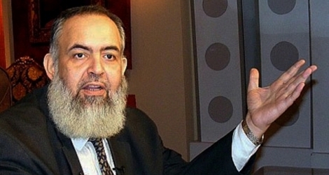 M. Abou Ismaïl a été condamné dimanche à cinq ans de prison.