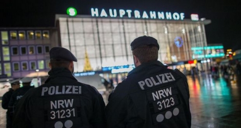 La police a arrêté le suspect, un homme de 50 ans, à Ratingen, près de Düsseldorf. 