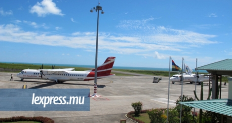  Des travaux devraient débuter en début de mars à l’aéroport de Plaine-Corail, à Rodrigues.