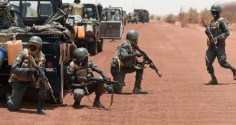 Quatre militaire maliens ont été tués samedi lors de l'attaque d'un poste de sécurité de l'armée dans la localité de Ménaka.