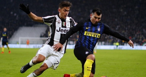 Juventus Turin a remporté dimanche le «Derby d'Italie» face à l'Inter Milan.