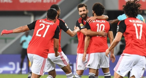 L'Egypte a perdu dimanche soir 2-1 face aux Lions indomptables du Cameroun.