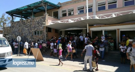 (Photo d’illustration) Le marché de Port-Mathurin. Le manifeste électoral du MR repose sur l’ouverture de Rodrigues aux investisseurs