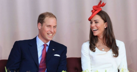 Le prince William et son épouse Kate se rendront à Paris les 17 et 18 mars.