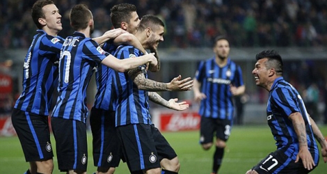 L'Inter part de tellement loin dans la course au podium qu'à chaque match, la victoire est le seul résultat acceptable. 