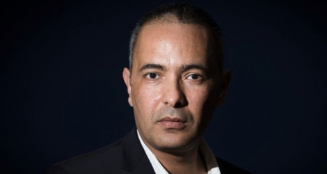 L'écrivain et journaliste algérien Kamel Daoud.