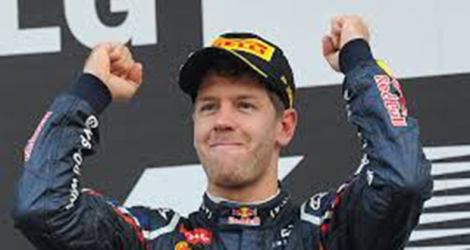 L'Allemand Sebastian Vettel (Ferrari) a signé le meilleur temps de la première matinée d'essais.