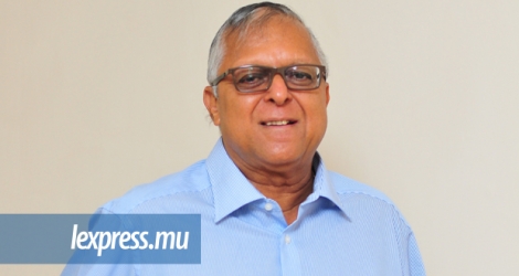 Sunil Banymandhub, directeur indépendant et président du Comité d’audit de New Mauritius Hotels.