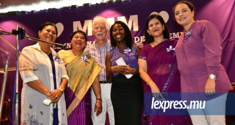 Le MMM a réuni ses partisanes à Rose-Hill, le dimanche 5 mars, pour un congrès dans le cadre de la Journée internationale de la femme.