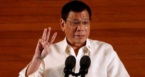 Rodrigo Duterte, a par le passé, suscité la controverse en raison de commentaires perçus comme sexistes et offensants.