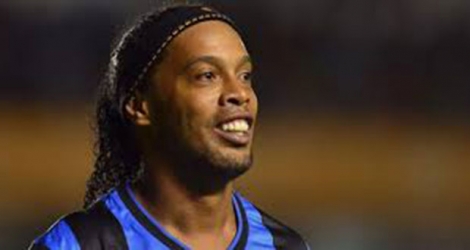 La star du football brésilienne Ronaldinho va prochainement se rendre au Pakistan, espérant y promouvoir ce sport dans un pays fou de cricket.