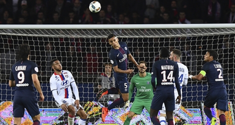 Paris SG-Lyon 2-1 dimanche, deux passes décisives de Javier Pastore: le milieu offensif à éclipses revient bien depuis son retour de blessure en février.