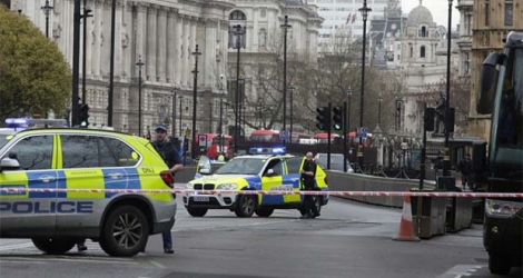 La piste du «terrorisme islamiste» est privilégiée pour l'attaque à Londres.