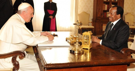 Le Vatican et le Cameroun, ont rappelé l'importance du respect des droits de l'Homme et des droits des minorités.