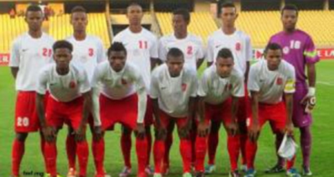 Madagascar est le premier qualifié pour les éliminatoires de la CAN-2019.