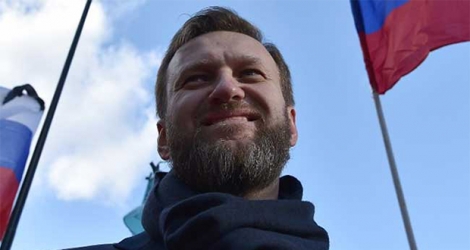 M. Navalny a écopé d'une amende de 20.000 roubles (environ 325 euros) pour avoir organisé une manifestation non autorisée.