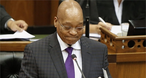 Depuis plusieurs mois, M. Zuma, mis en cause dans une litanie de scandales de corruption, et M. Gordhan, qui dispose de la confiance des marchés.