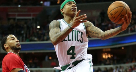 Les Celtics finissent la saison régulière sur les rotules: ils ont concédé face aux Hawks leur troisième défaite en cinq matches.