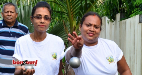 Rani et Poonam Saurah étaient loin de se douter qu’elles remporteraient deux tournois.